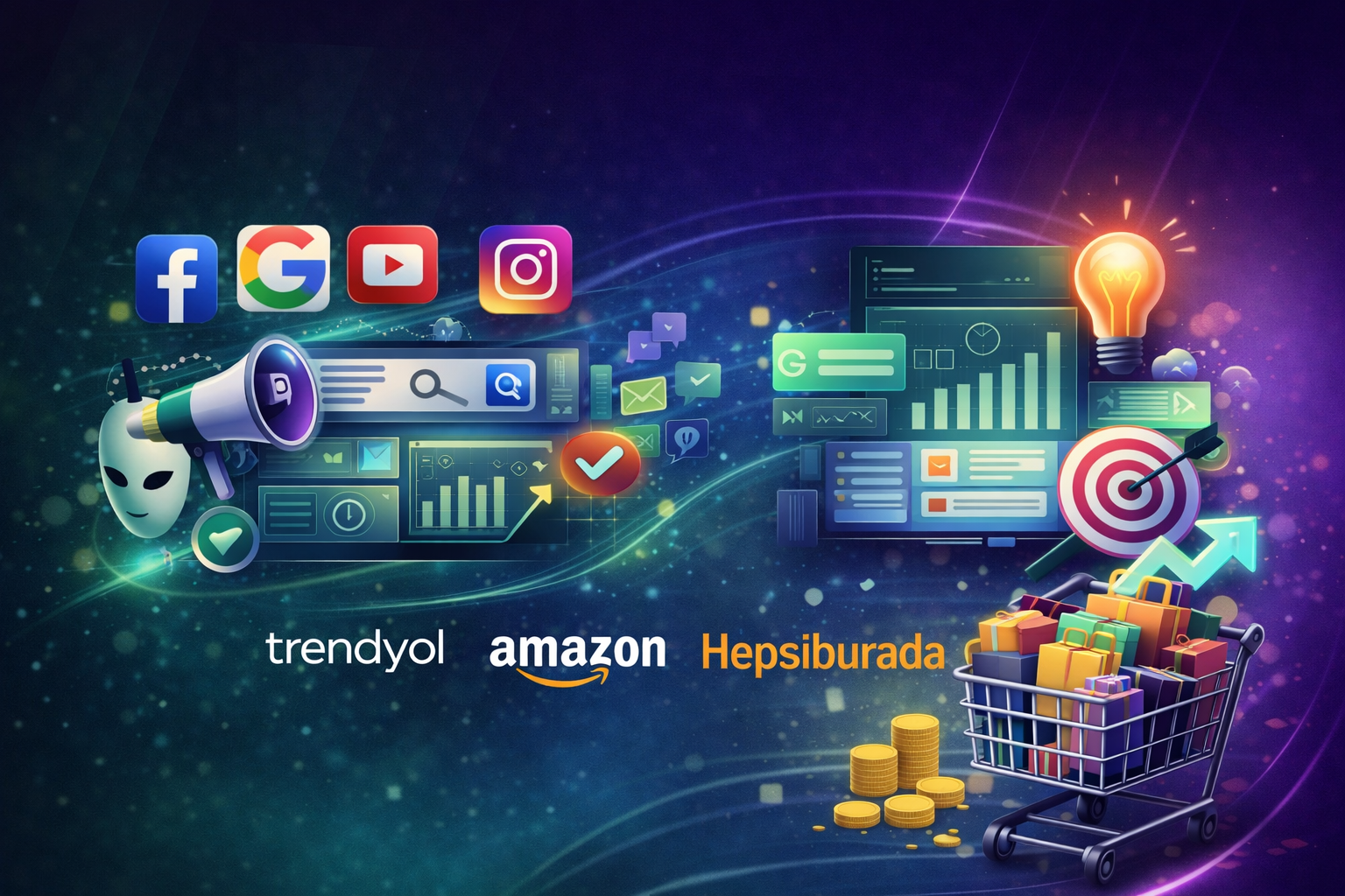 Dijital Başarıya Giden Yolda Partneriniz